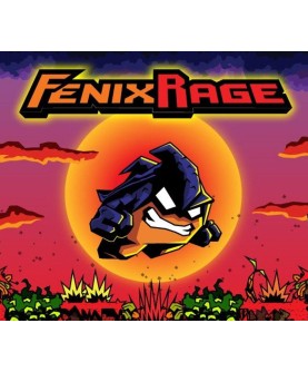 Fenix Rage Steam Key GLOBAL